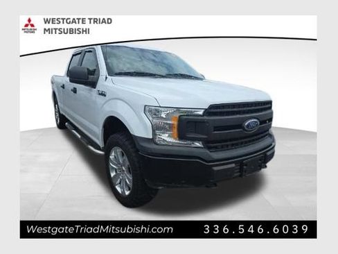 Used 2019 Ford F150 XL w/ Equipment Group 101A Mid AWD/4WD image 1