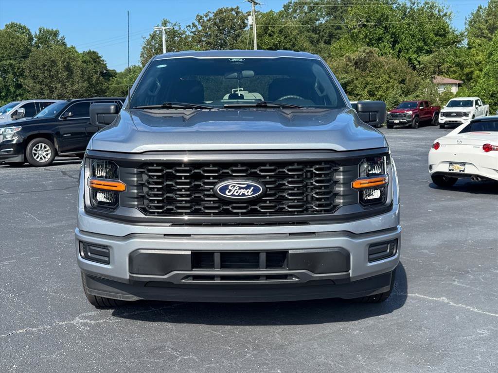 Used 2025 Ford F150 STX RWD image 8