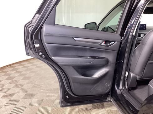 Used 2025 MAZDA CX-5 AWD 2.5 S w/ Preferred Package image 13