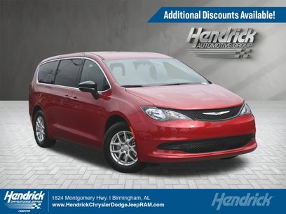 New 2026 Chrysler Voyager LX