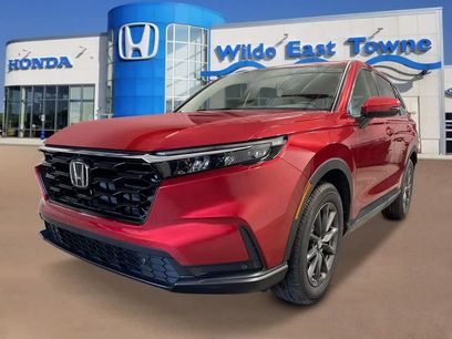 New 2026 Honda CR-V EX-L