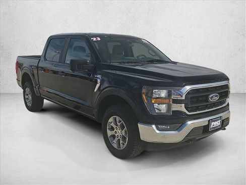 Used 2023 Ford F150 XLT AWD/4WD image 3