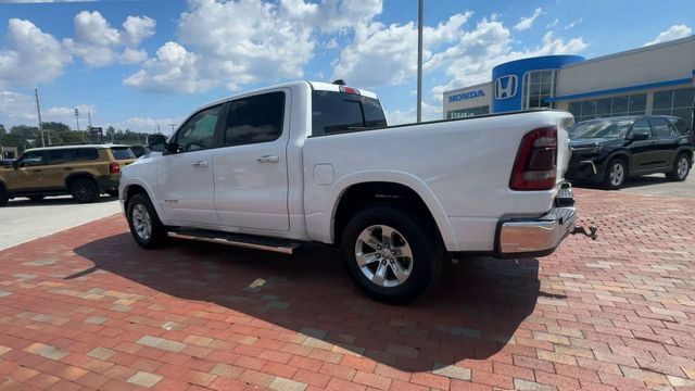 Used 2019 RAM 1500 Laramie AWD/4WD image 8