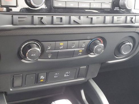 New 2026 Nissan Frontier S image 31