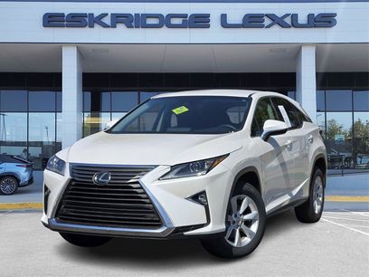 Used 2017 Lexus RX 350 FWD