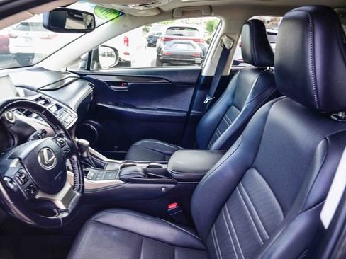 Used 2017 Lexus NX 200t AWD image 21