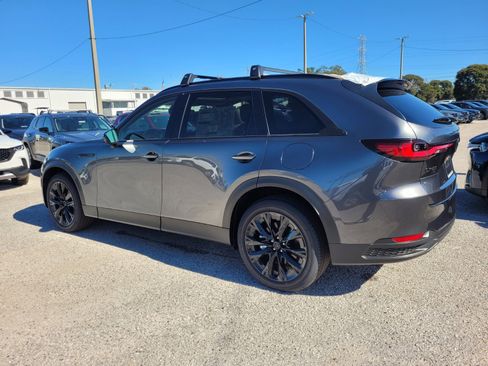 New 2026 MAZDA CX-90 3.3 Turbo w/ Premium Sport Pkg image 11