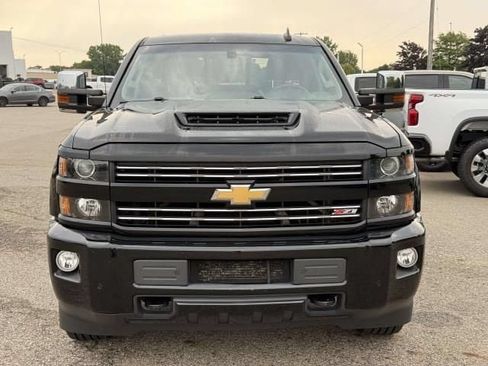 Used 2016 Chevrolet Silverado 2500 LTZ w/ Duramax Plus Package AWD/4WD image 3