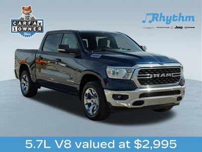Used 2022 RAM 1500 Big Horn
