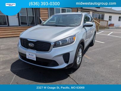 Used 2019 Kia Sorento AWD V6