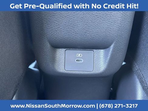 New 2025 Nissan Versa SV w/ Trunk Package image 19