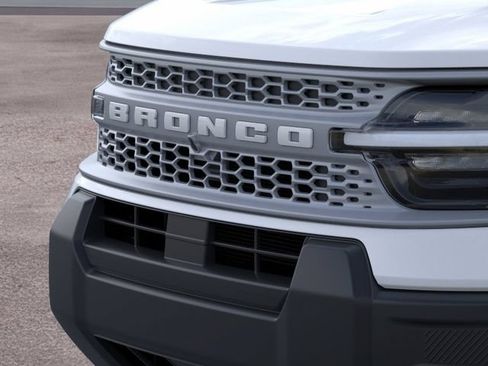 New 2026 Ford Bronco Sport Outer Banks AWD/4WD image 17