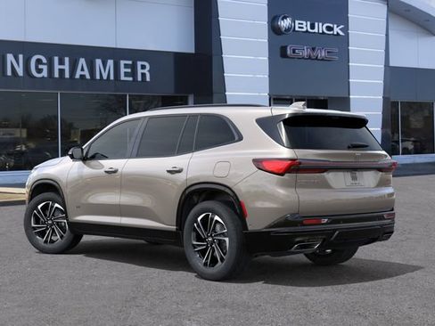 New 2027 Buick Enclave Sport Touring w/ Power Package AWD/4WD image 3