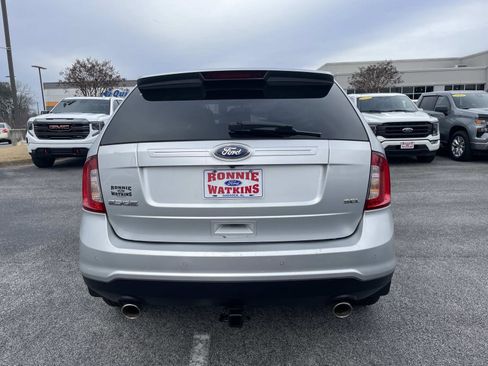 Used 2011 Ford Edge SEL w/ 202A Rapid Spec Order Code image 5