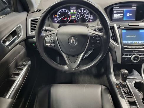 Used 2020 Acura TLX FWD image 25