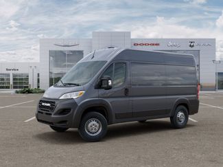 New 2026 RAM ProMaster 2500 FWD video 2