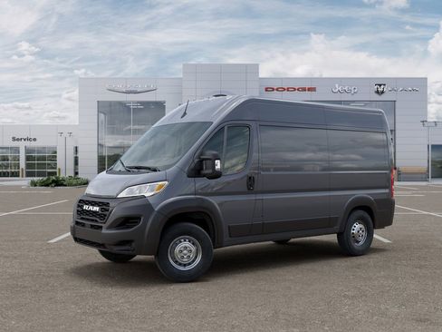 New 2026 RAM ProMaster 2500 FWD image 2