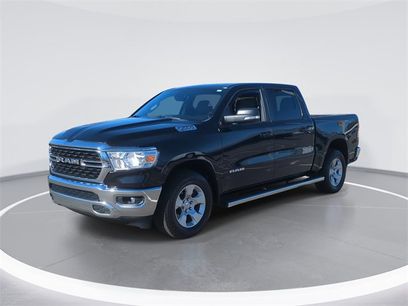 Used 2022 RAM 1500 Big Horn w/ Trailer Tow Group