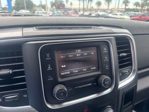Used 2022 RAM 1500 Classic SLT RWD image 16