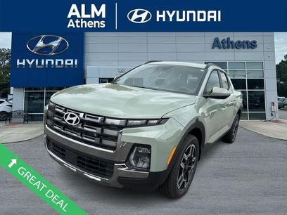 New 2025 Hyundai Santa Cruz Limited