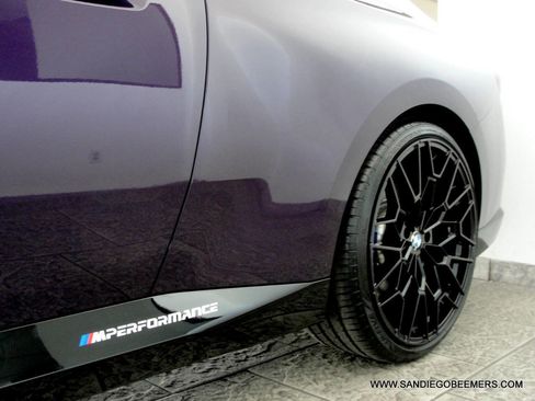 Used 2023 BMW M240i M240i M PERF+BLUE M BRAKES+DRI w/ Premium Package image 9