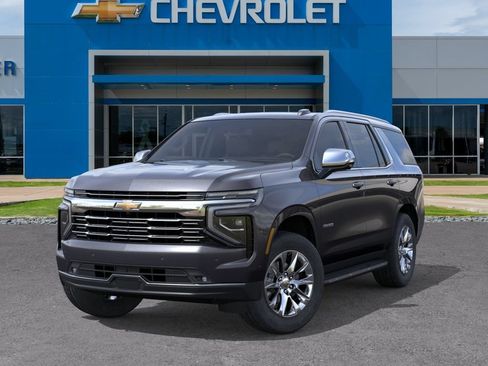 New 2026 Chevrolet Tahoe Premier w/ Sun And Tow Package AWD/4WD image 6