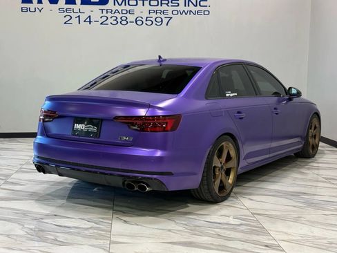 Used 2019 Audi S4 Prestige w/ Prestige Package image 6