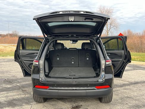 Used 2024 Jeep Grand Cherokee Altitude image 37