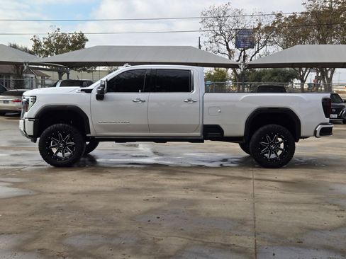 Used 2024 GMC Sierra 2500 Denali w/ Denali Reserve Package image 6