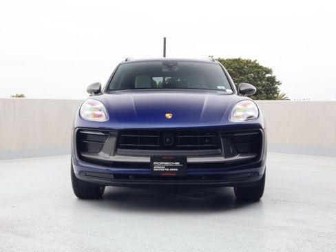 Certified 2023 Porsche Macan Turbo AWD/4WD image 6