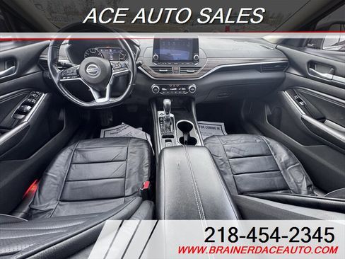 Used 2020 Nissan Altima 2.5 SL image 11