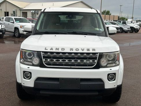 Used 2016 Land Rover LR4 HSE AWD/4WD image 37