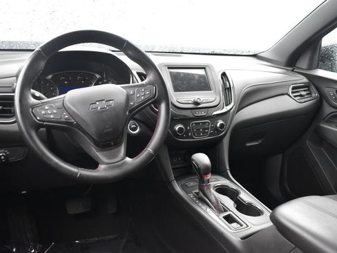 Used 2023 Chevrolet Equinox RS AWD/4WD image 11