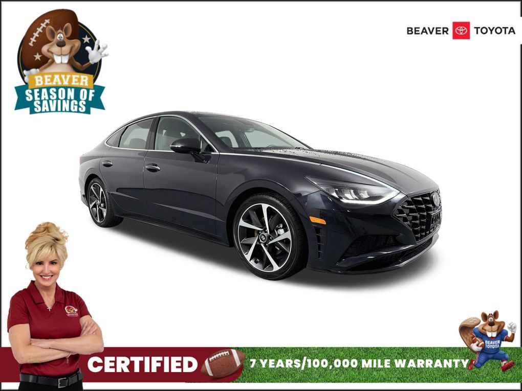 Used 2023 Hyundai Sonata SEL Plus FWD image 1