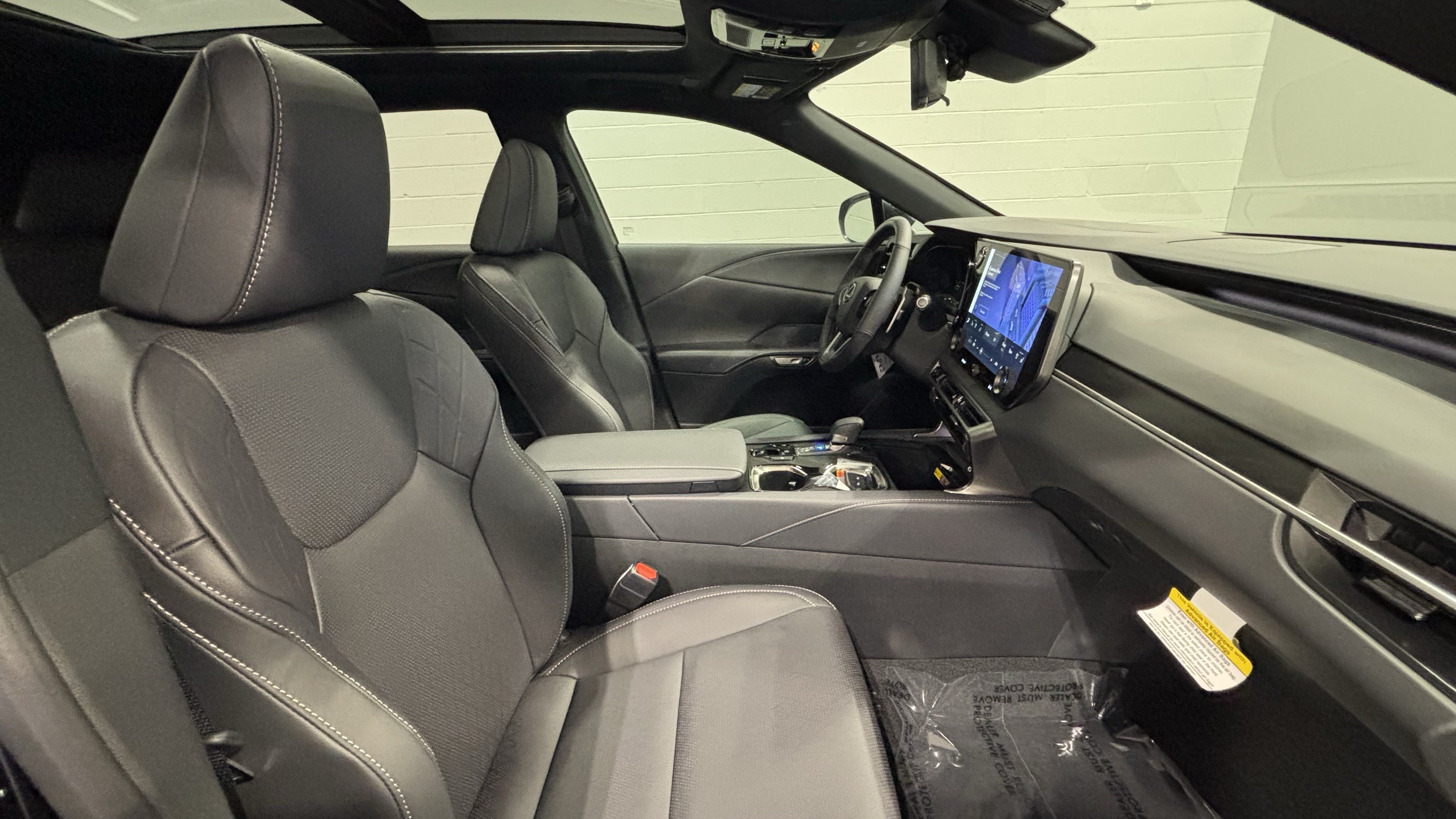 New 2026 Lexus RX 350h AWD/4WD image 42