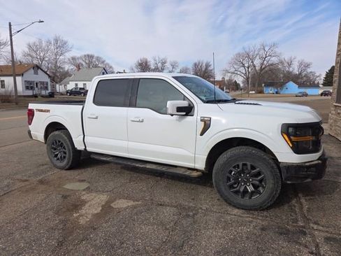Used 2024 Ford F150 Tremor w/ Equipment Group 402A High AWD/4WD image 2