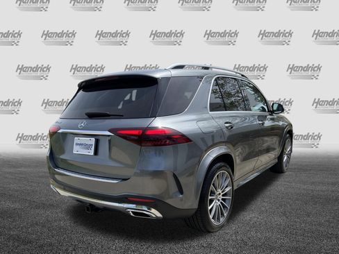 Certified 2025 Mercedes-Benz GLE 350 4MATIC image 9