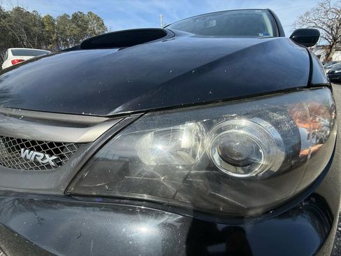 Used 2008 Subaru Impreza WRX TR image 11