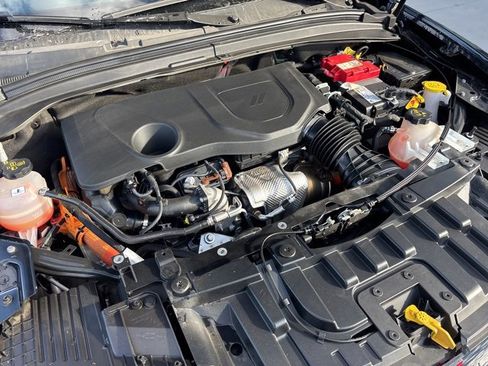 Used 2024 Dodge Hornet R/T w/ R/T Blacktop Package image 24