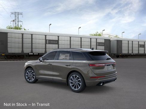 New 2026 Lincoln Corsair Grand Touring image 4