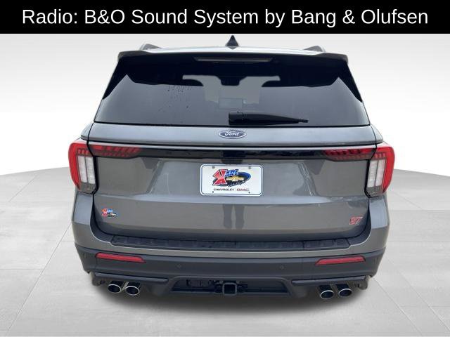 Used 2026 Ford Explorer ST w/ Sun And Sound Package AWD/4WD image 5