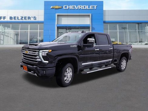 New 2026 Chevrolet Silverado 3500 High Country w/ High Country Premium Package image 7