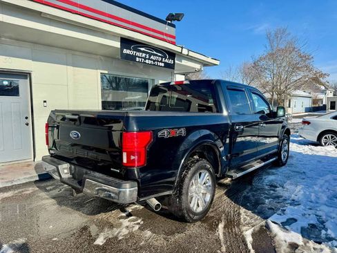Used 2018 Ford F150 Lariat w/ Equipment Group 502A Luxury image 13