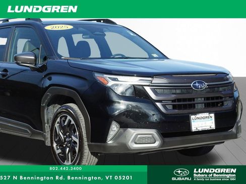 Certified 2025 Subaru Forester Limited image 10