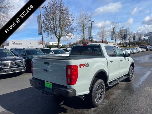 Used 2023 Ford Ranger XLT w/ Equipment Group 301A Mid image 3