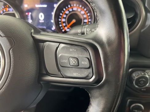 Used 2022 Jeep Wrangler Unlimited Sport image 22