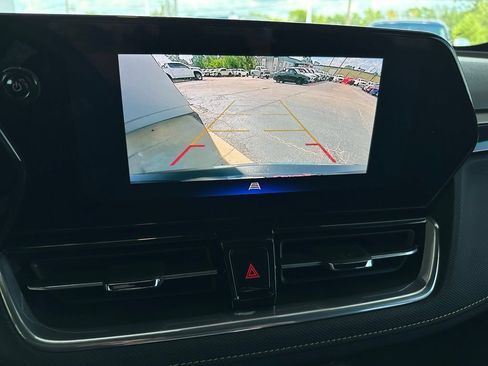 Used 2025 Chevrolet TrailBlazer ACTIV w/ Driver Confidence Package FWD image 28