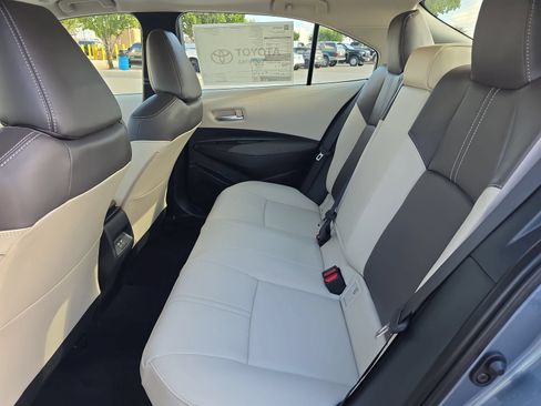New 2026 Toyota Corolla XLE FWD image 10