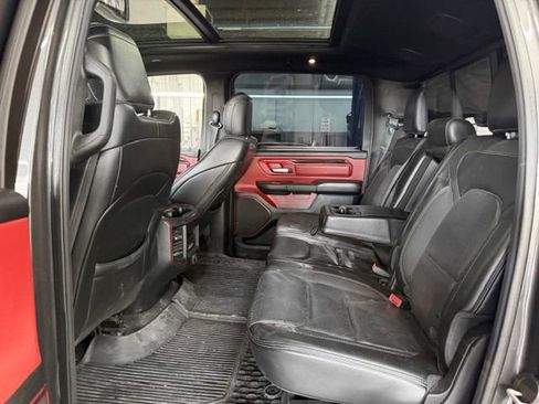 Used 2019 RAM 1500 Rebel w/ Rebel Level 2 Equipment Group image 4