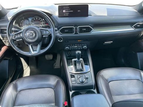 Used 2022 MAZDA CX-5 Signature image 10